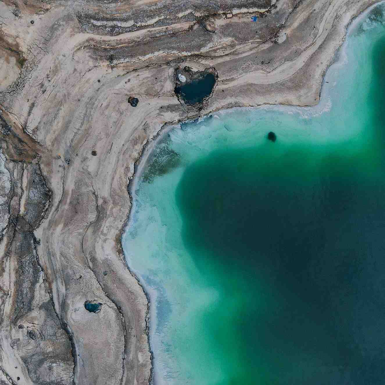 jordan dead sea